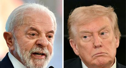 ¿Primer cara a cara Lula-Trump? El presidente de Brasil anticipa posibles temas y anuncia que buscará un nuevo mandato