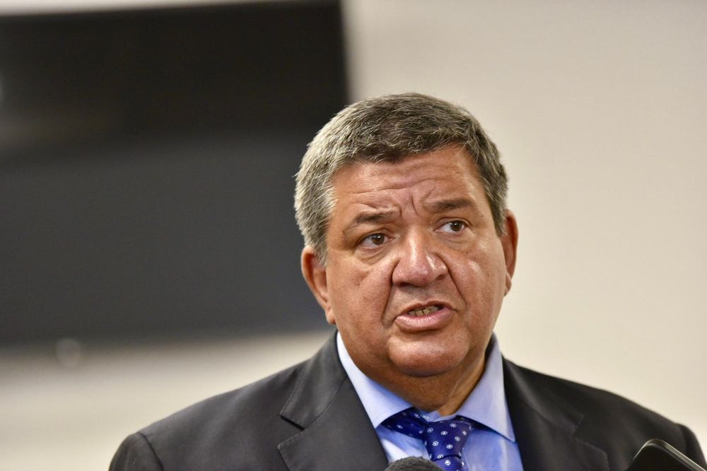 Jorge Barrera, abogado defensor de Pablo Carrasco