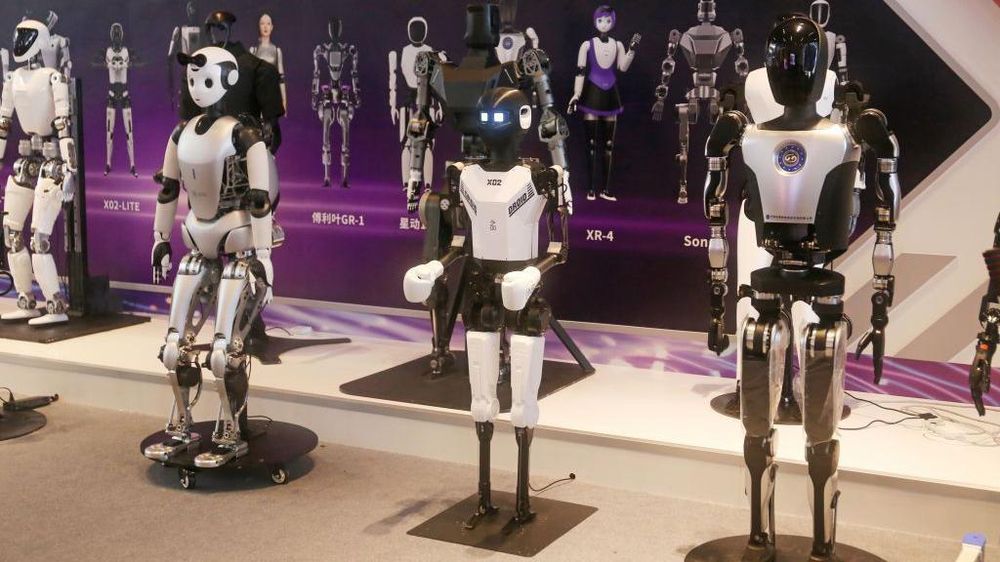 En los últimos años se ha avanzado en el diseño de robots humanoides con IA.
