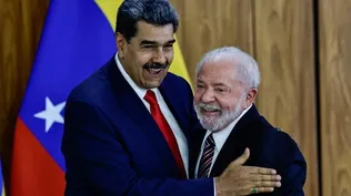 Maduro le responde a Lula da Silva: Que se tome una manzanilla