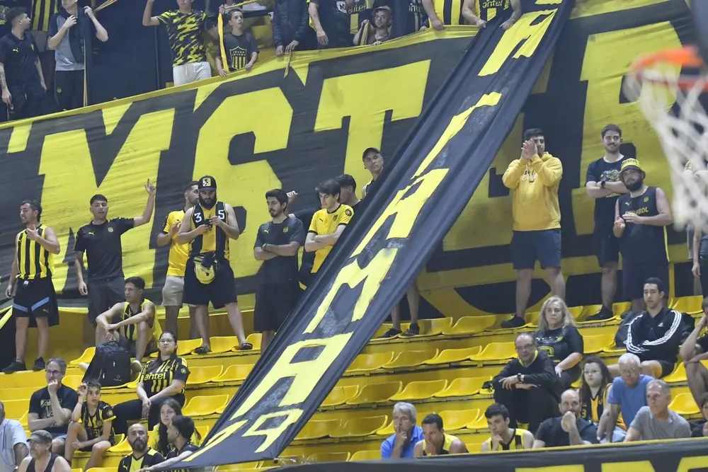 La hinchada alentó, pero no encontró eco en los jugadores