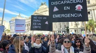 El Congreso vuelve a poner la discapacidad en el recinto.