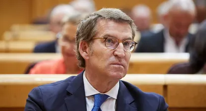 Nuñez Feijóo plantea una continuidad en política exterior para España.