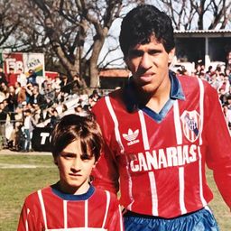 Pablo De Ambrosio y Paulo Silas Pablo De Ambrosio y Paulo Silas