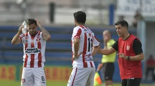 Gustavo Díaz, técnico de River Plate
