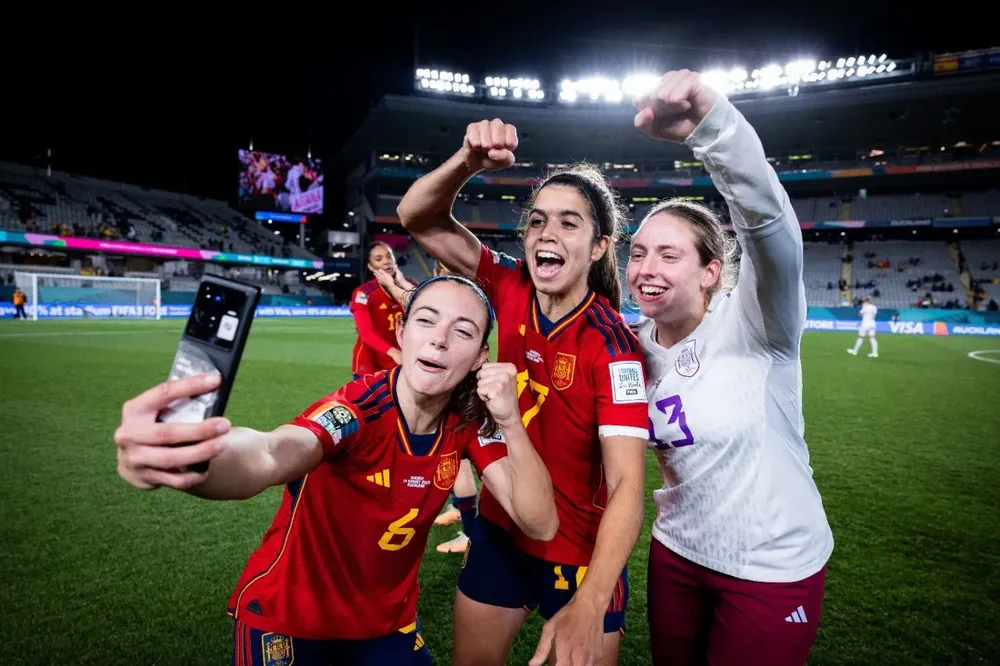 España y n Mundial que quedará en la historia.