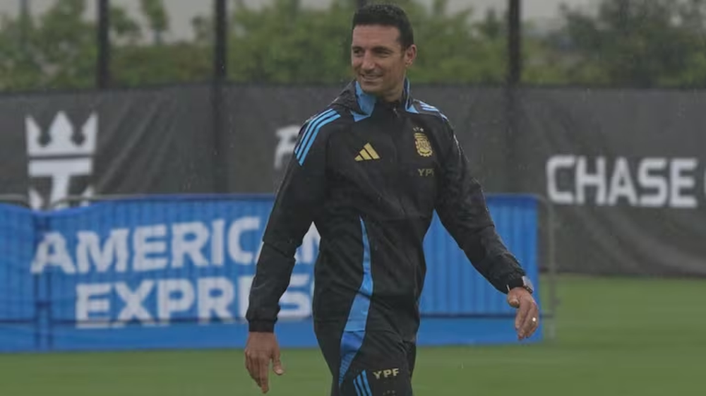 Lionel Scaloni confirmó la lista de la Selección Argentina para la Copa América.
