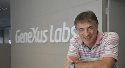 El mensaje de Nicolás Jodal a empresarios uruguayos: Empiecen a usar inteligencia artificial