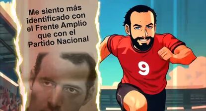 Nuevo spot de Fernando Amado