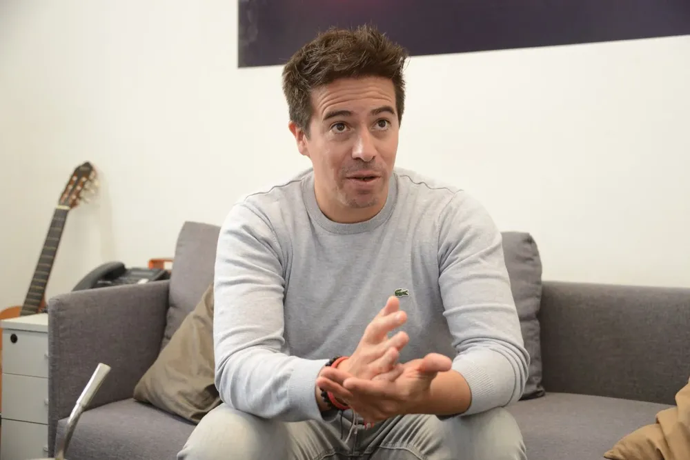 El personaje Edison Campiglia, interpretado por Rafael Cotelo, fue el que inició la polémica en 2020