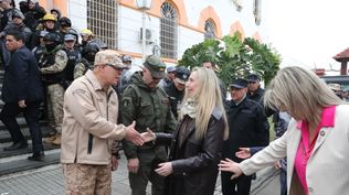 El Gobierno coquetea con la candidatura de Karina Milei en la Ciudad para tensionar con el PRO.