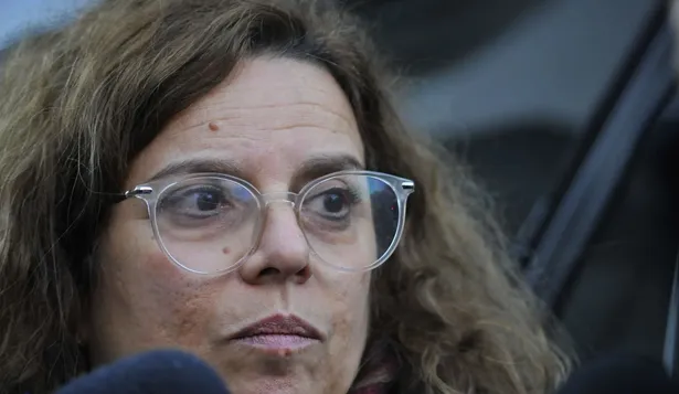 La fiscal de Homicidios de 2° turno, Mirta Morales, investiga la muerte del hincha de Nacional