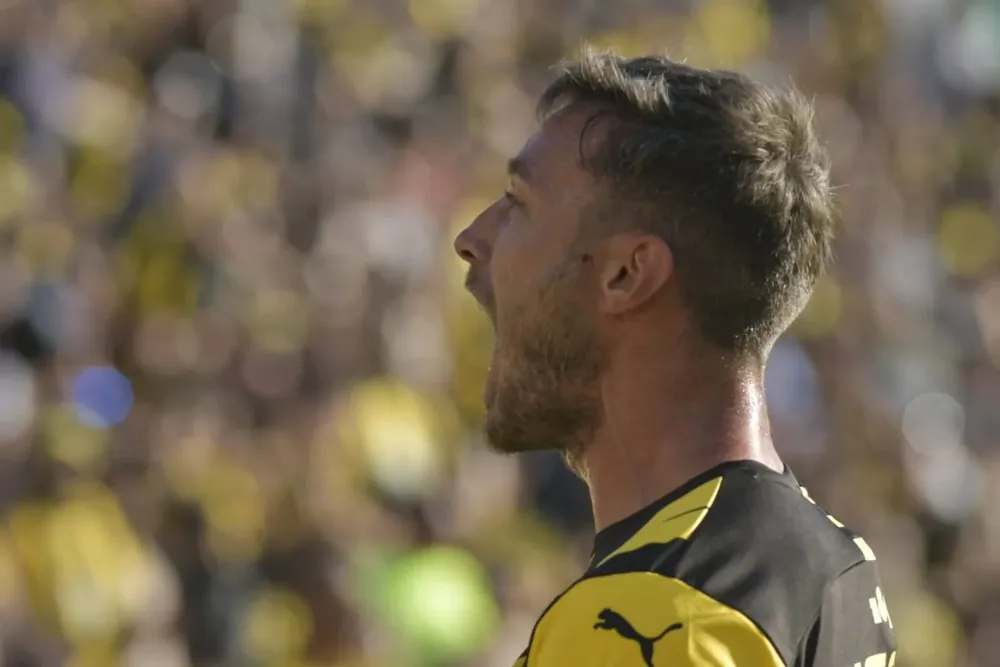 El festejo de Xisco