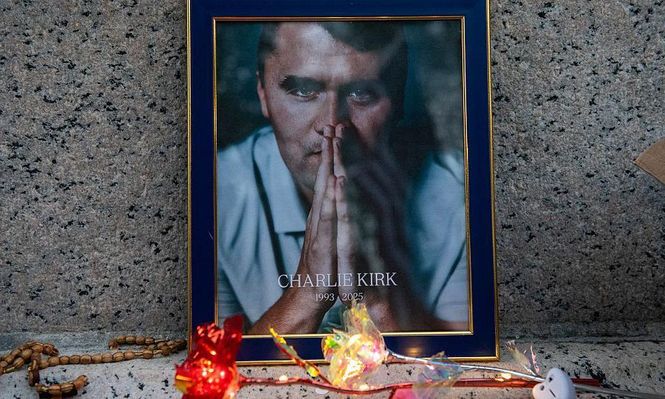 El asesinato de Charlie Kirk ha mostrado las profundas diferencias que hay en la opinión pública estadounidense.