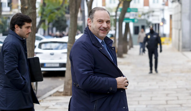 José Luís Ábalos.&nbsp;