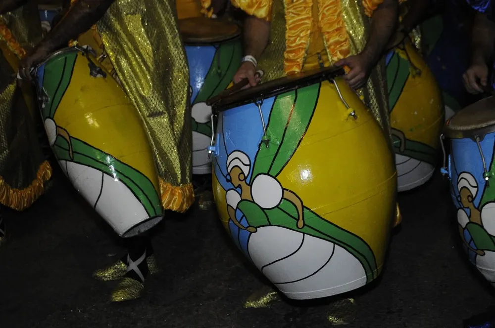 Desfile de Llamadas.