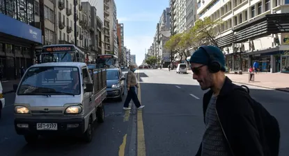 El mercado de utilitarios mostró una fuerte caída en febrero.