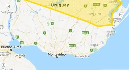 rige alerta amarilla por tormentas fuertes y lluvias intensas