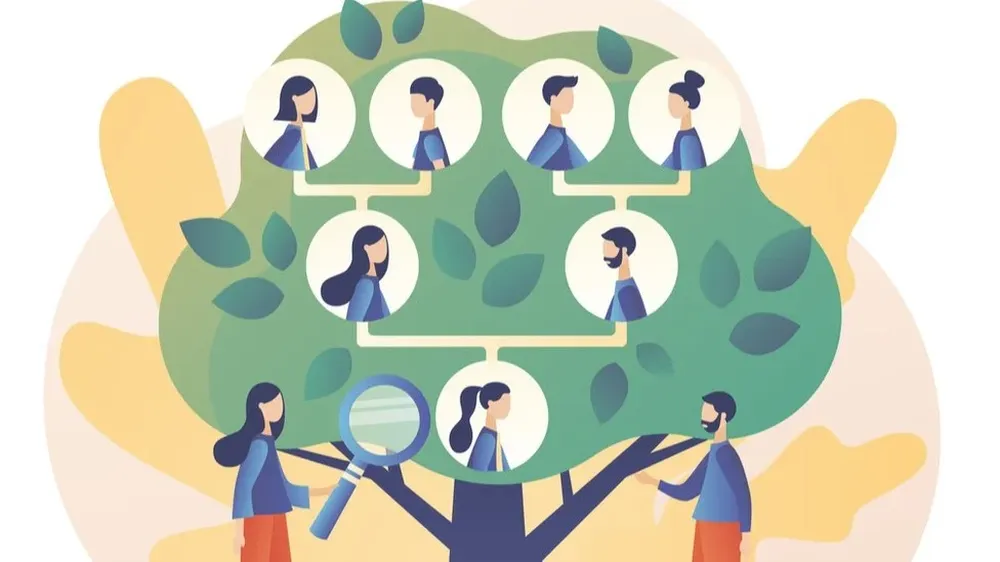 ¿Cómo un comediante moderno podría estar relacionado con un monarca medieval?