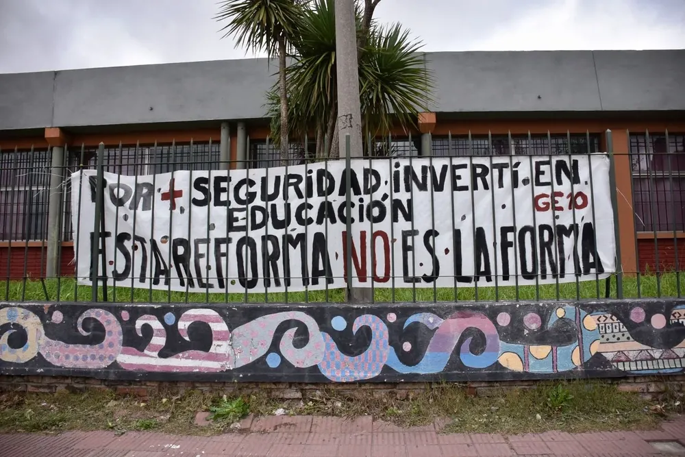 Liceo 10 de Montevideo