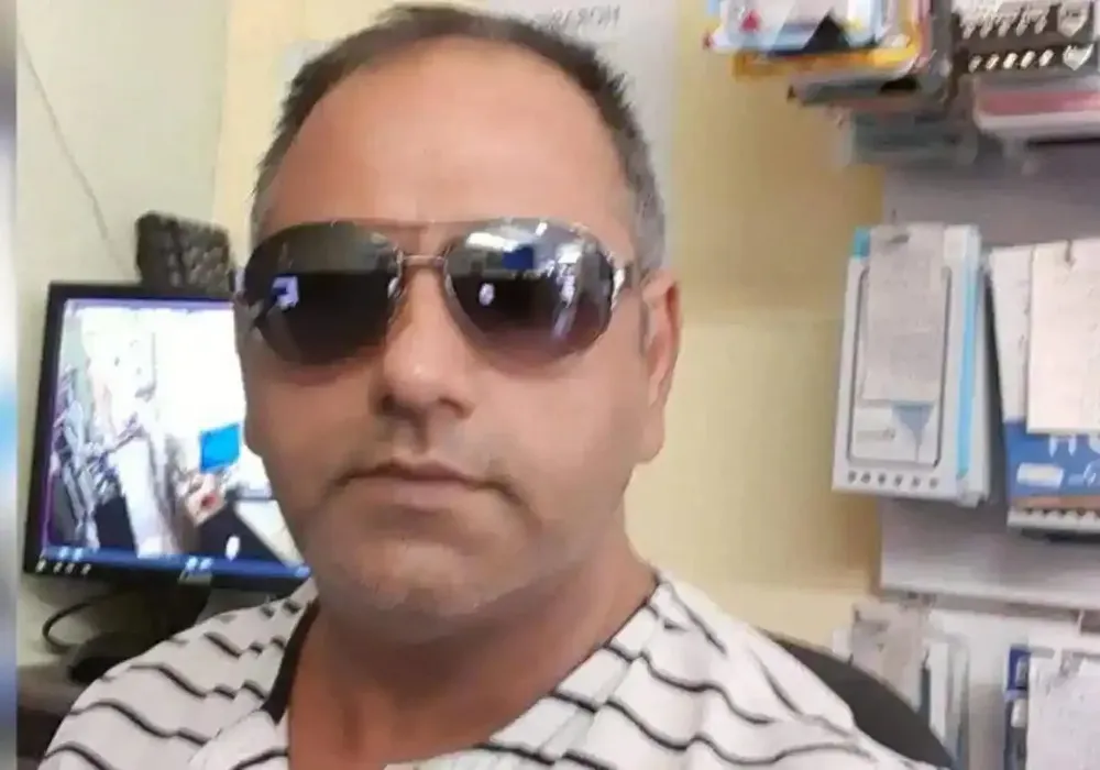 Dilawar Hussain Fazal Chouhdary, acusado del triple homicidio de Morata de Tajuña.