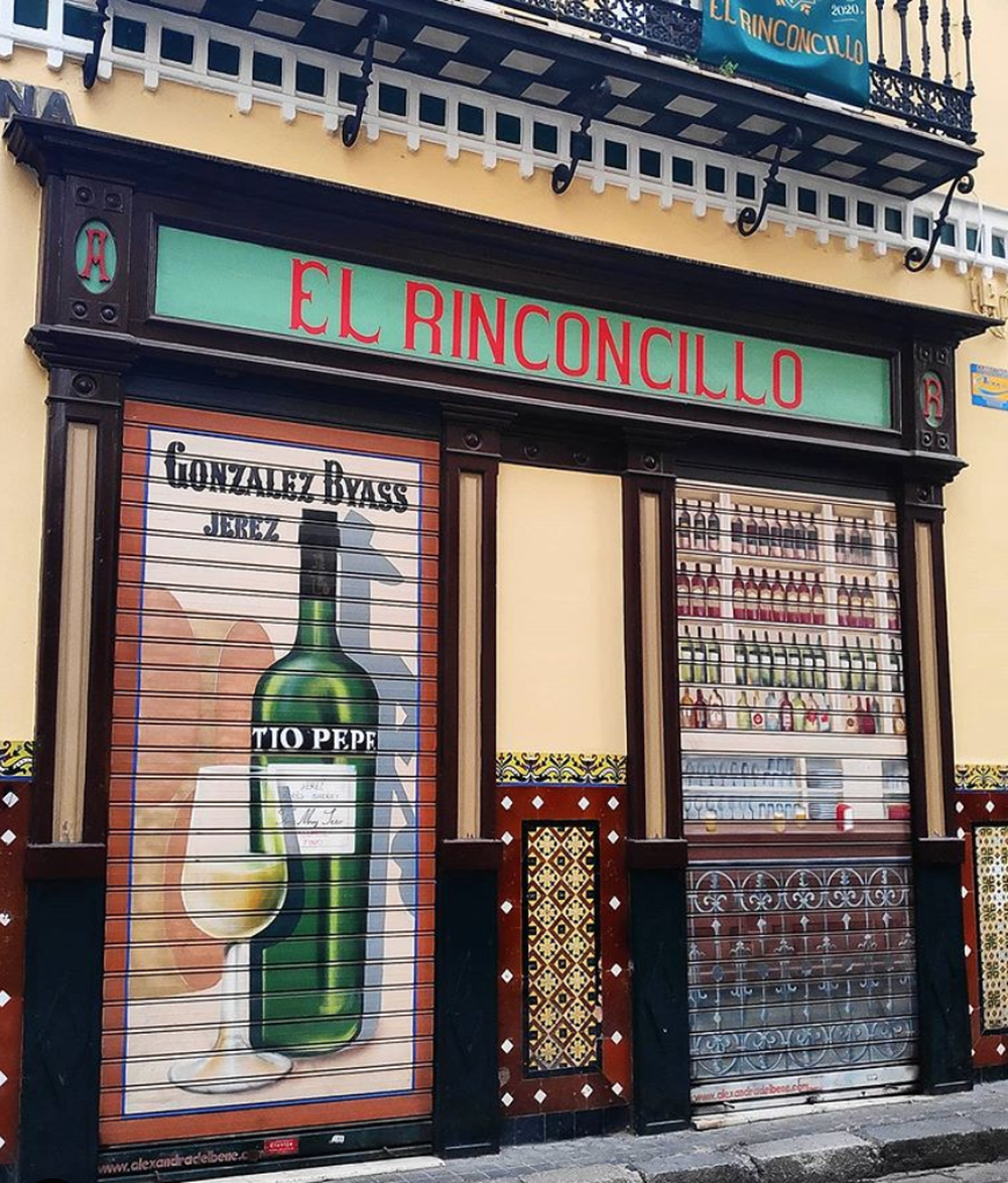 El Rinconcillo, descubrí este sitio histórico de Sevilla y sus precios.
