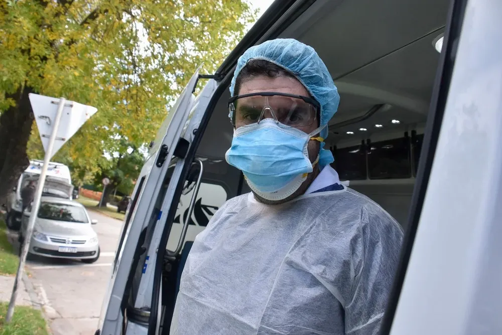 Proponen alternativas para no llamar a las emergencias si no es por síntomas de covid-19 ni afección respiratoria