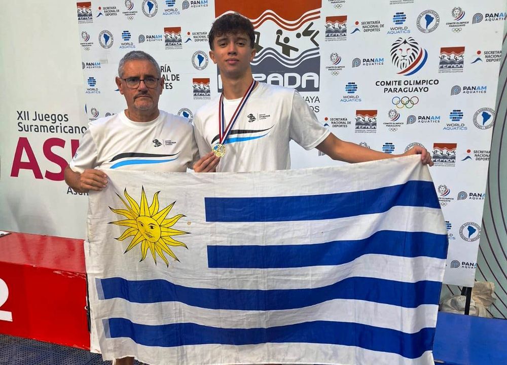 Jorge Gnazzo y Diego Arannda