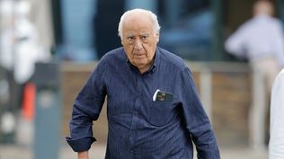 Amancio Ortega.