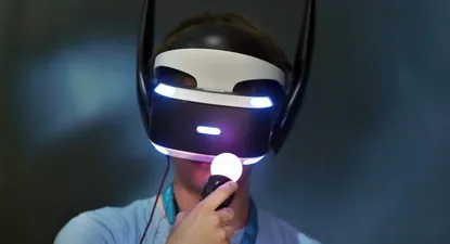 El valor del mercado de la realidad virtual se duplicará este año