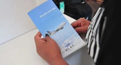 Justicia rechazó levantar feria para concurso de Alas Uruguay