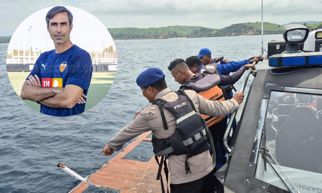 Tragedia en Indonesia: qué se sabe del naufragio donde murió un español y tres de sus hijos