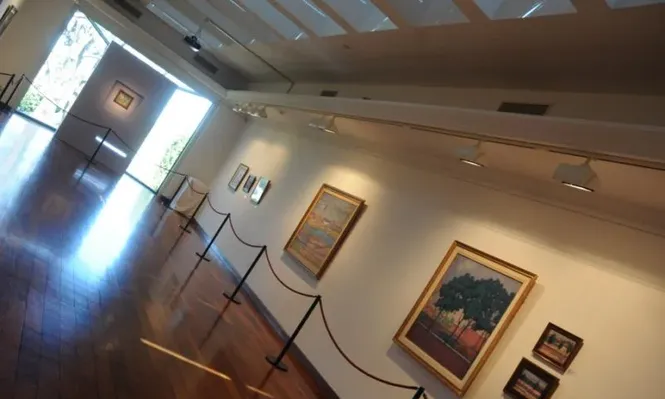 Los grandes plásticos uruguayos no exponen individualmente en los museos nacionales