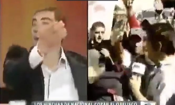 El video de Walter Queijeiro para saludar a Nacional