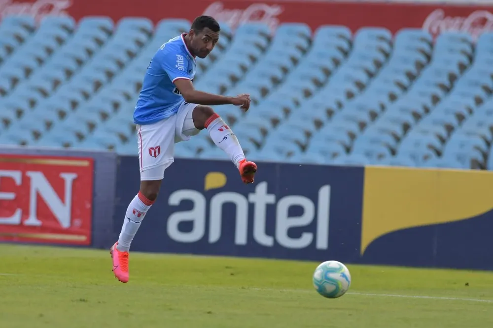 Adrián Leites, River Plate