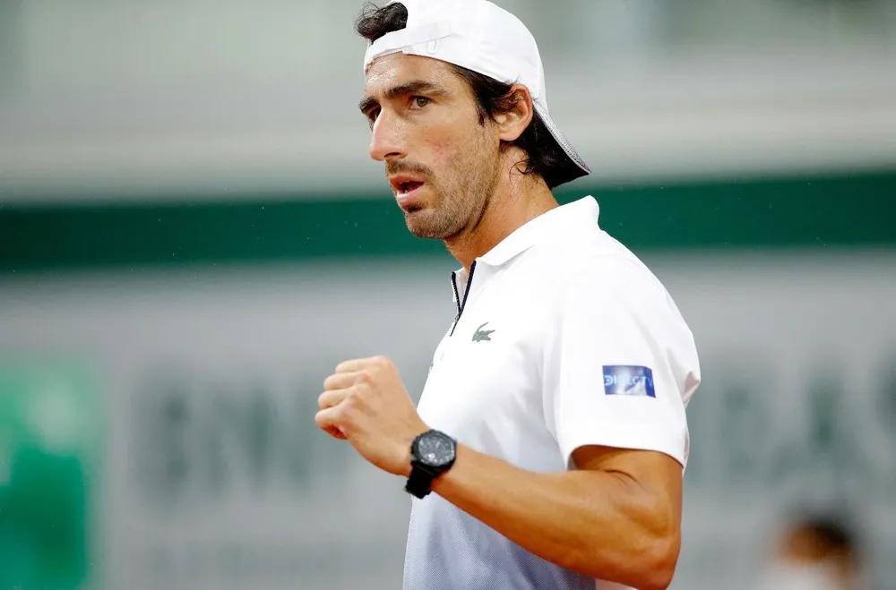 Pablo Cuevas