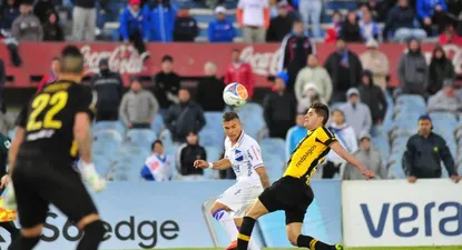 Christian Tabó viajó a México para jugar en Atlas