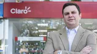 Gerente de Atención al Cliente de Claro, Raúl Bartesaghi