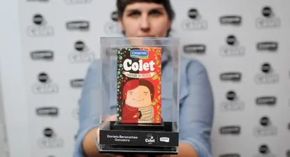 El diseño ganador