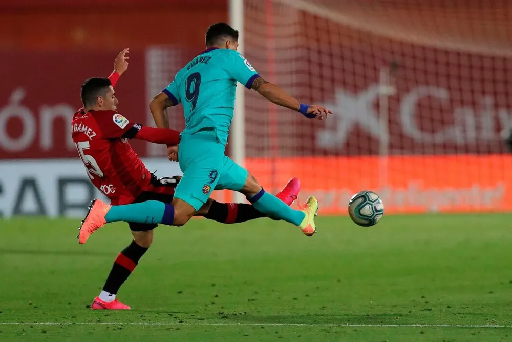 El PIstolero a pleno ganando en velocidad
