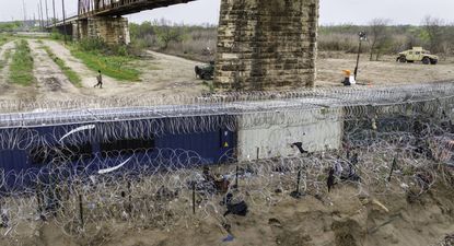 Demócratas rechaza la orden fronteriza de Joe Biden