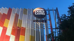 Abre en Montevideo la primera casa Nescafé Dolce Gusto House del mundo