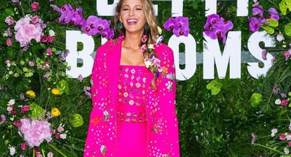 La ex Gossip Girl, Blake Lively