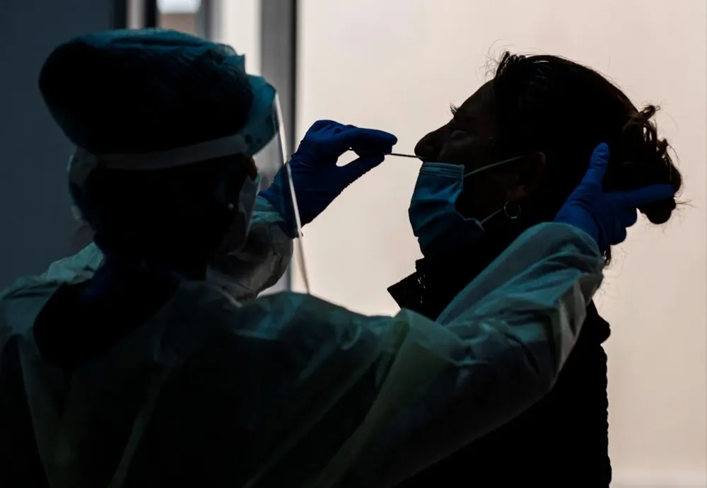 Todos los departamentos reportan casos activos este viernes