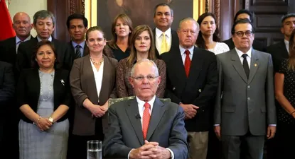 Odebrecht se cobró su primera víctima presidencial: Pedro Pablo Kuczynski