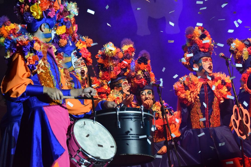 Carnaval de las Promesas 2025-2026.