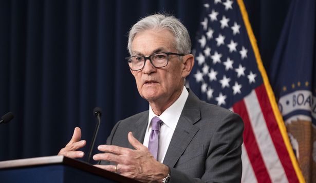 El presidente de la Fed, Jerome Powell