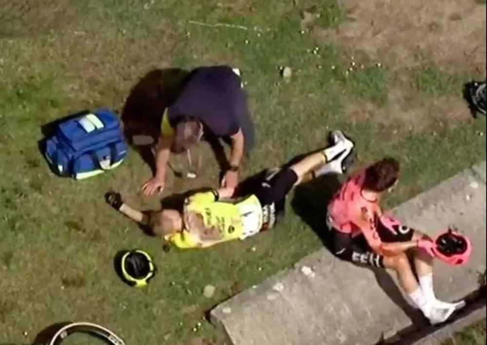 La caída de los líderes