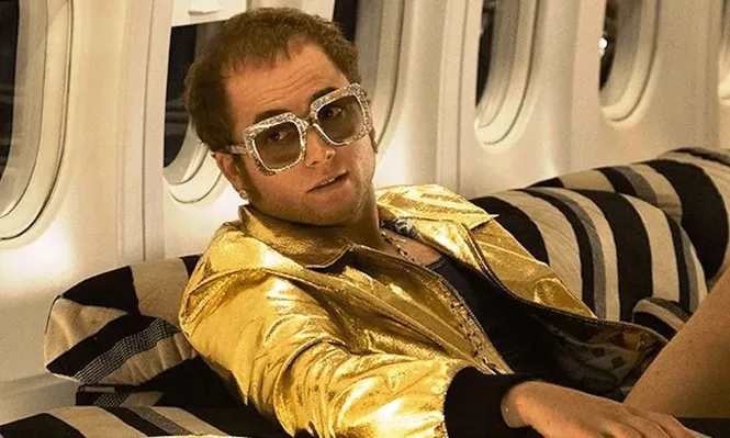 La película de Elton John y shows musicales entre los destacados de la semana
