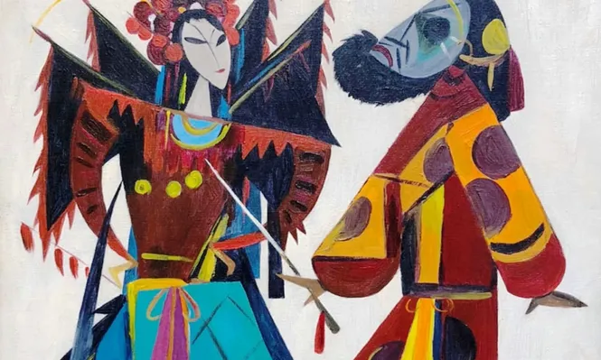 Obra de artista chino fue vendida en € 700.000 en España